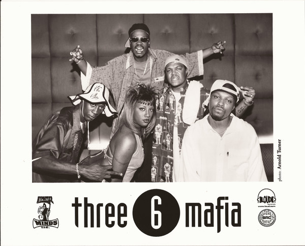 three six mafia discography download
